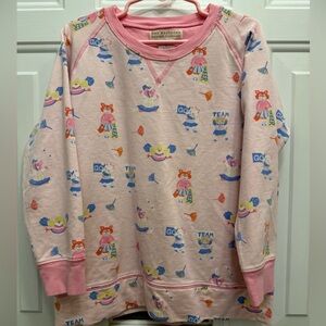 TBBC Cassidy Comfy Crewneck-Spirit Award